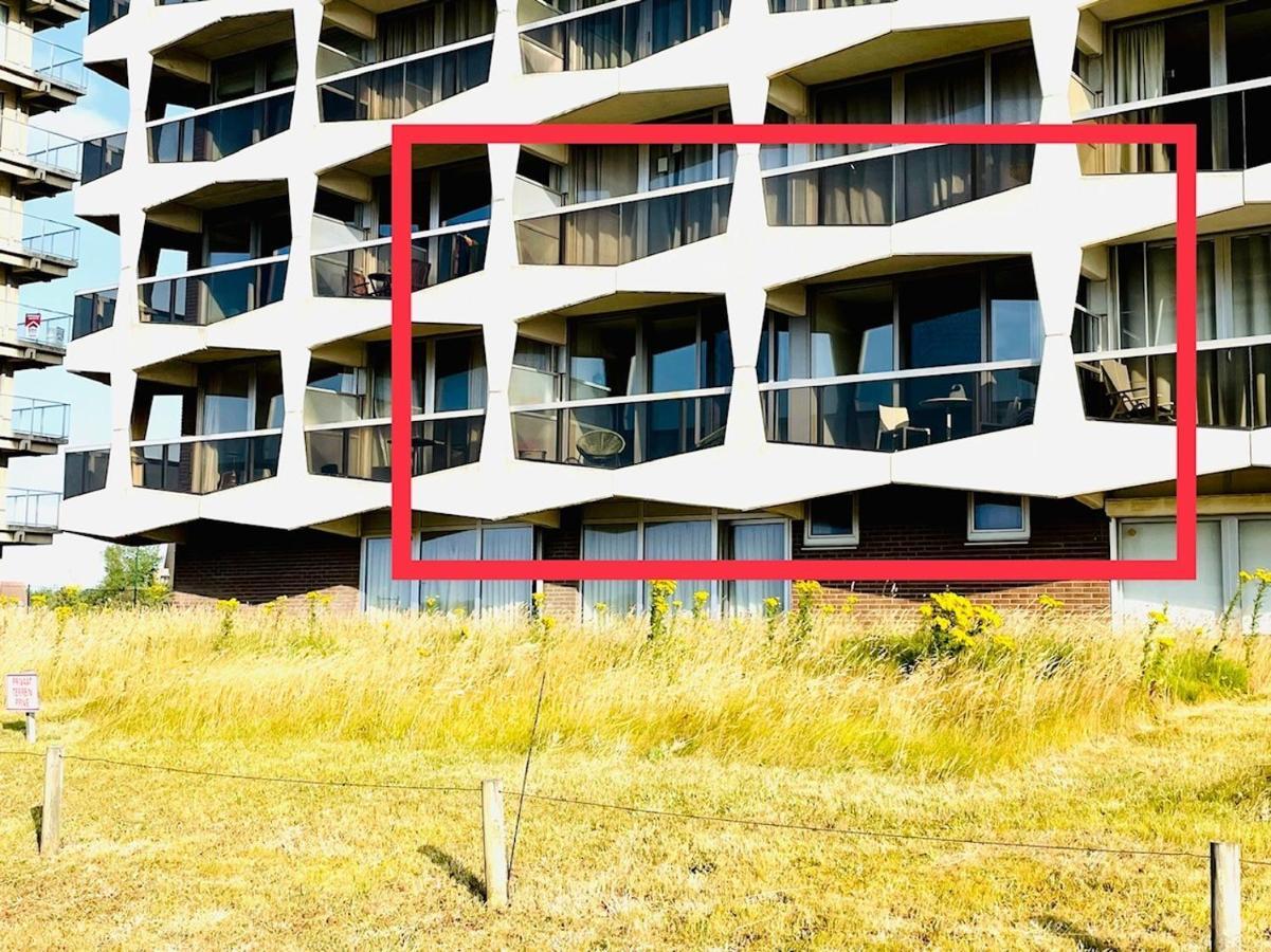 Appartement Duin&Zee à La Panne Extérieur photo