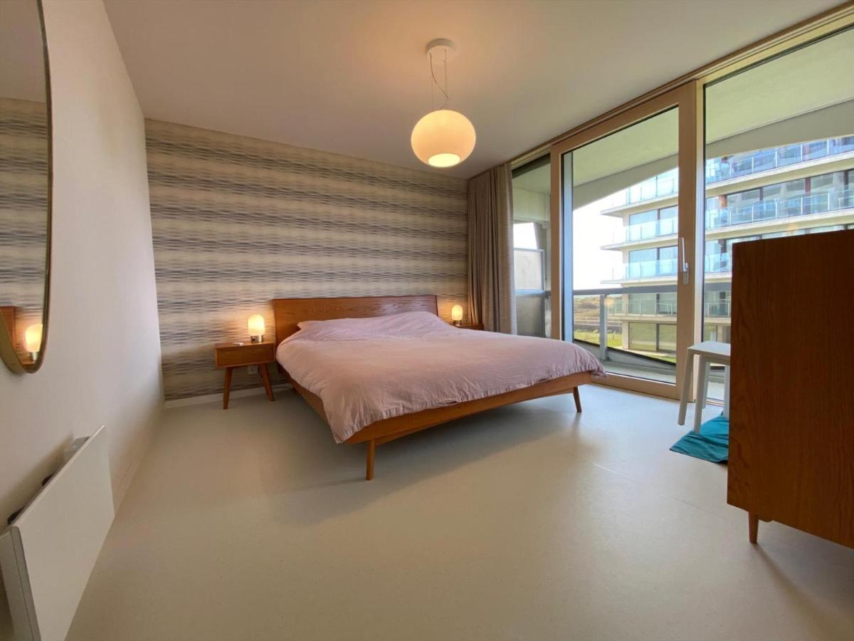 Appartement Duin&Zee à La Panne Extérieur photo