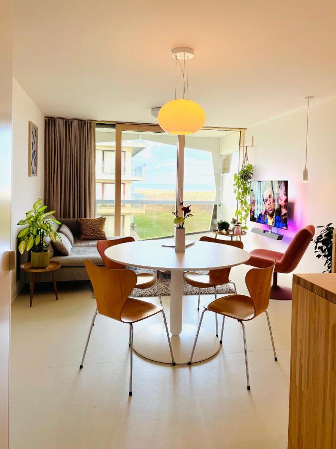 Appartement Duin&Zee à La Panne Extérieur photo