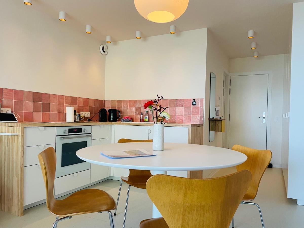 Appartement Duin&Zee à La Panne Extérieur photo
