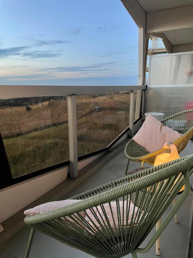 Appartement Duin&Zee à La Panne Extérieur photo